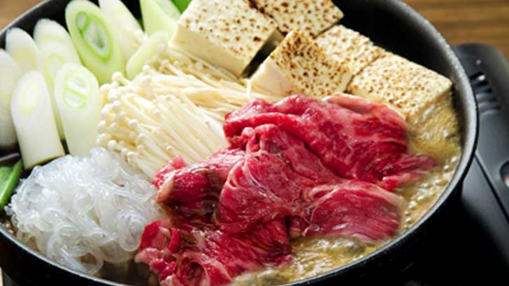 すき焼きのつくり方～関西風vs関東風