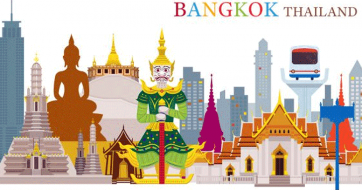 タイの首都バンコクの旅【アクティビティ編】