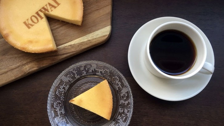 【小岩井農場】リピートしたくなるチーズケーキセット