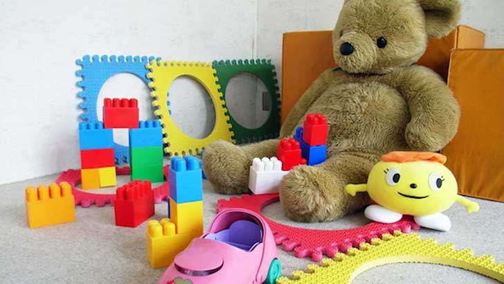 散らかり放題の子ども部屋をスッキリさせる片付け方法