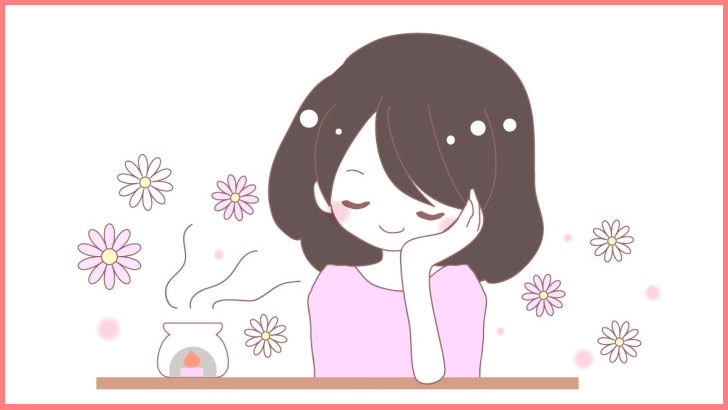アロマ・お香・キャンドル…好きな香りに包まれて暮らそう