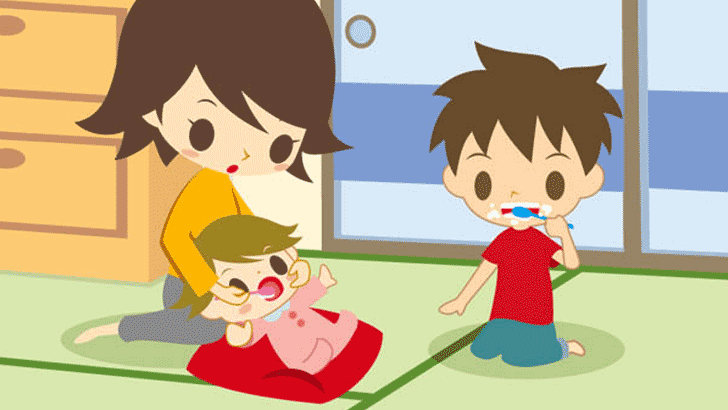 子どものイヤイヤをなくすアイデア～ここがポイント！子どものやる気を出すコツ