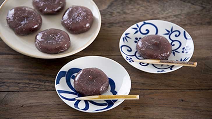 復刻版 冷やしくず大福