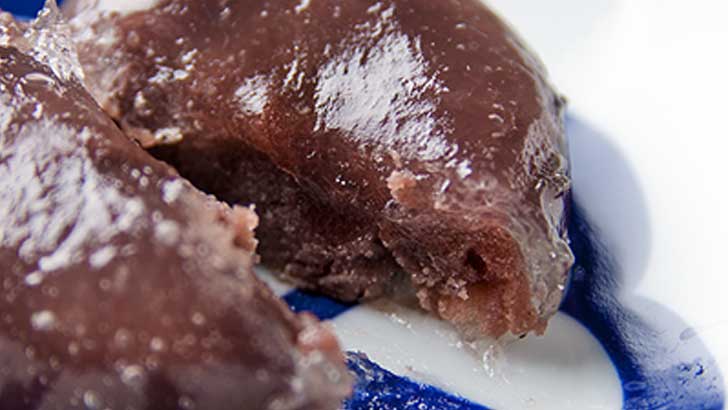 復刻版 冷やしくず大福