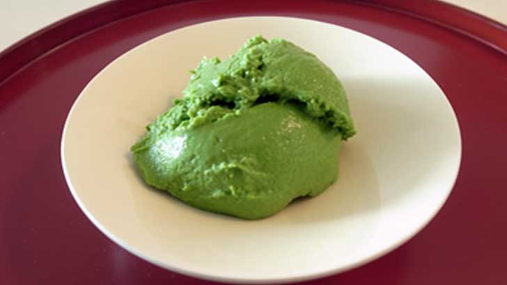 胡蝶庵 濃厚抹茶ぷりん
