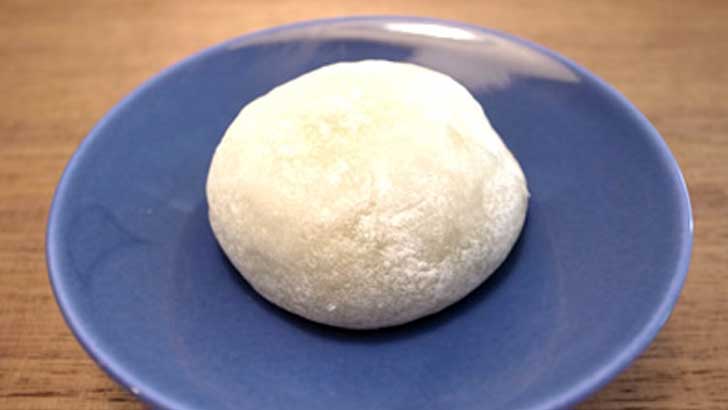 お茶元みはら胡蝶庵 とろける生大福